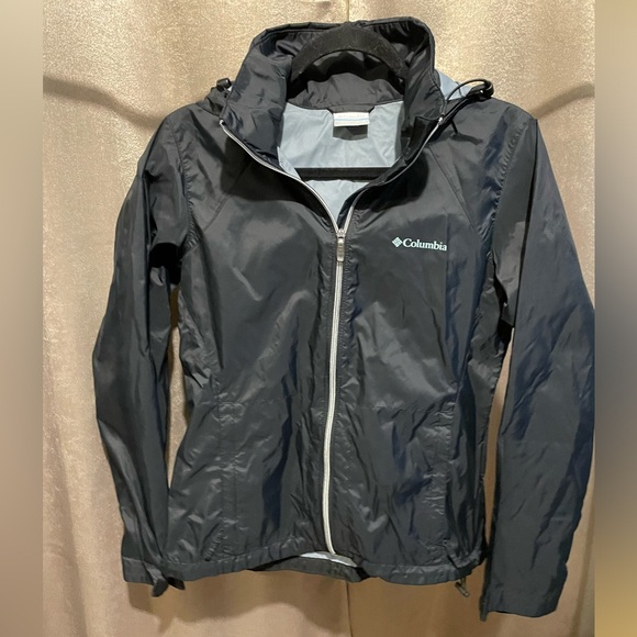 Columbia windbreaker jacket new without tags perfect condition - Picture 5 of 7